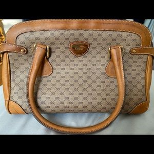 Vintage Gucci Handbag